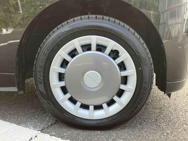 ムーヴキャンバスセオリーＧターボ両側電動スライドドア　ＬＥＤヘッドライト＆フォグランプ　シートヒーター　保温カップホルダー　電動駐車ブレーキ　バックカメラ　ステアリングスイッチ　自動追従クルコン　衝突被害軽減ブレーキ（千葉県）の中古車