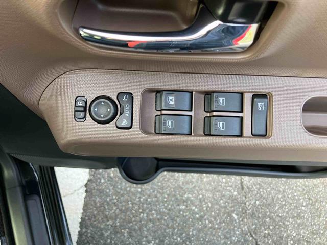 ムーヴキャンバスセオリーＧターボ両側電動スライドドア　ＬＥＤヘッドライト＆フォグランプ　シートヒーター　保温カップホルダー　電動駐車ブレーキ　バックカメラ　ステアリングスイッチ　自動追従クルコン　衝突被害軽減ブレーキ（千葉県）の中古車