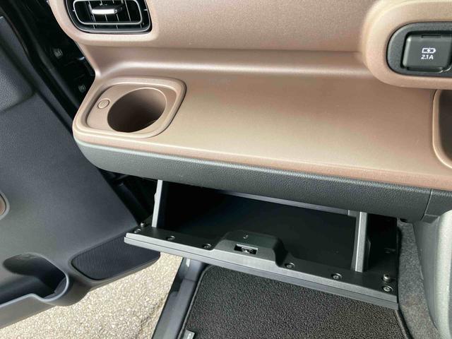 ムーヴキャンバスセオリーＧターボ両側電動スライドドア　ＬＥＤヘッドライト＆フォグランプ　シートヒーター　保温カップホルダー　電動駐車ブレーキ　バックカメラ　ステアリングスイッチ　自動追従クルコン　衝突被害軽減ブレーキ（千葉県）の中古車