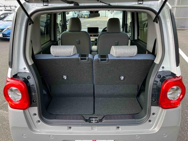 ムーヴキャンバスストライプスＧ両側電動スライドドア　ＬＥＤヘッドライト＆フォグランプ　シートヒーター　保温カップホルダー　電動駐車ブレーキ　バックカメラ　ステアリングスイッチ　コーナーセンサー　衝突被害軽減ブレーキ（千葉県）の中古車