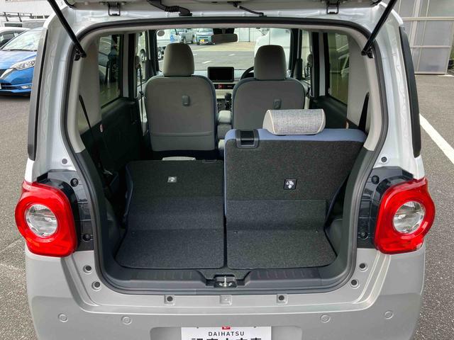 ムーヴキャンバスストライプスＧ両側電動スライドドア　ＬＥＤヘッドライト＆フォグランプ　シートヒーター　保温カップホルダー　電動駐車ブレーキ　バックカメラ　ステアリングスイッチ　コーナーセンサー　衝突被害軽減ブレーキ（千葉県）の中古車