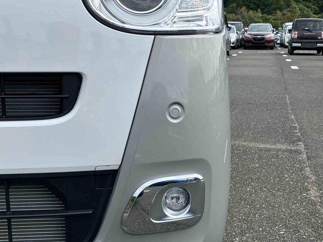 ムーヴキャンバスストライプスＧ両側電動スライドドア　ＬＥＤヘッドライト＆フォグランプ　シートヒーター　保温カップホルダー　電動駐車ブレーキ　バックカメラ　ステアリングスイッチ　コーナーセンサー　衝突被害軽減ブレーキ（千葉県）の中古車