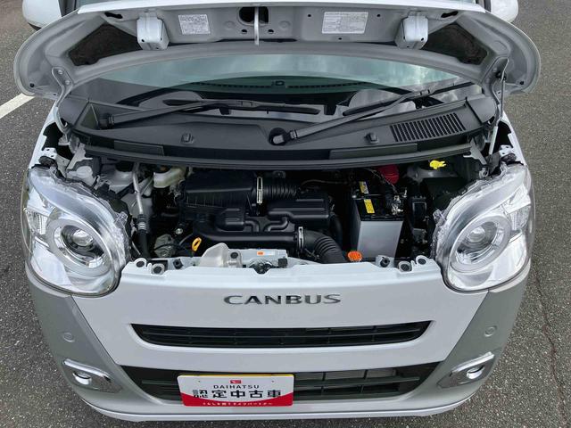 ムーヴキャンバスストライプスＧ両側電動スライドドア　ＬＥＤヘッドライト＆フォグランプ　シートヒーター　保温カップホルダー　電動駐車ブレーキ　バックカメラ　ステアリングスイッチ　コーナーセンサー　衝突被害軽減ブレーキ（千葉県）の中古車