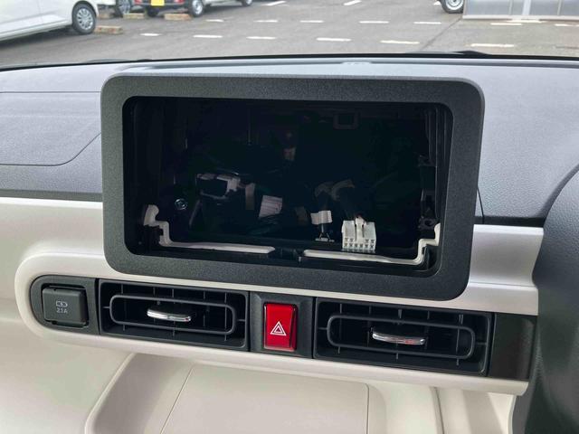 ムーヴキャンバスストライプスＧ両側電動スライドドア　ＬＥＤヘッドライト＆フォグランプ　シートヒーター　保温カップホルダー　電動駐車ブレーキ　バックカメラ　ステアリングスイッチ　コーナーセンサー　衝突被害軽減ブレーキ（千葉県）の中古車