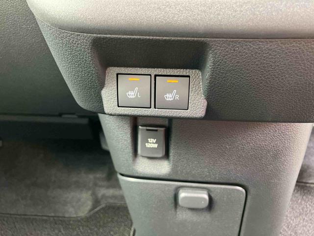 ムーヴキャンバスストライプスＧ両側電動スライドドア　ＬＥＤヘッドライト＆フォグランプ　シートヒーター　保温カップホルダー　電動駐車ブレーキ　バックカメラ　ステアリングスイッチ　コーナーセンサー　衝突被害軽減ブレーキ（千葉県）の中古車