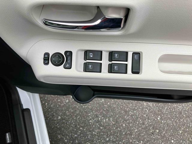 ムーヴキャンバスストライプスＧ両側電動スライドドア　ＬＥＤヘッドライト＆フォグランプ　シートヒーター　保温カップホルダー　電動駐車ブレーキ　バックカメラ　ステアリングスイッチ　コーナーセンサー　衝突被害軽減ブレーキ（千葉県）の中古車