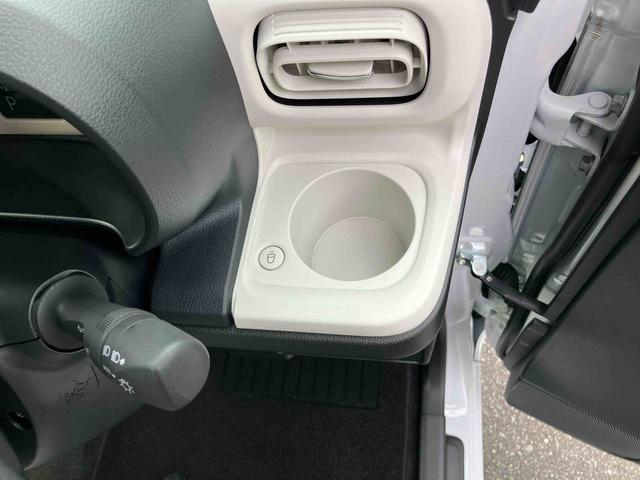 ムーヴキャンバスストライプスＧ両側電動スライドドア　ＬＥＤヘッドライト＆フォグランプ　シートヒーター　保温カップホルダー　電動駐車ブレーキ　バックカメラ　ステアリングスイッチ　コーナーセンサー　衝突被害軽減ブレーキ（千葉県）の中古車