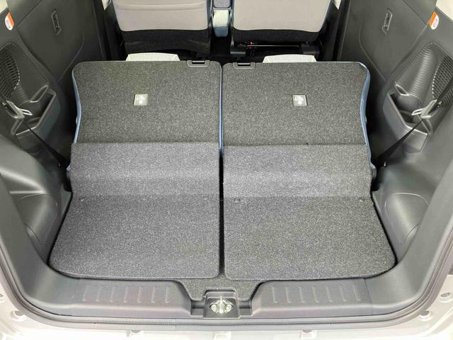 ムーヴキャンバスストライプスＧ両側電動スライドドア　ＬＥＤヘッドライト＆フォグランプ　シートヒーター　保温カップホルダー　電動駐車ブレーキ　バックカメラ　ステアリングスイッチ　コーナーセンサー　衝突被害軽減ブレーキ（千葉県）の中古車