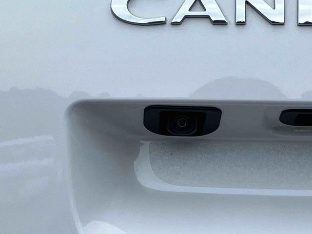 ムーヴキャンバスストライプスGターボ両側電動スライドドア LEDヘッドライト&フォグランプ シートヒーター 保温カップホルダー 電動駐車ブレーキ バックカメラ ステアリングスイッチ 自動追従クルコン 衝突被害軽減ブレーキ(千葉県)の中古車