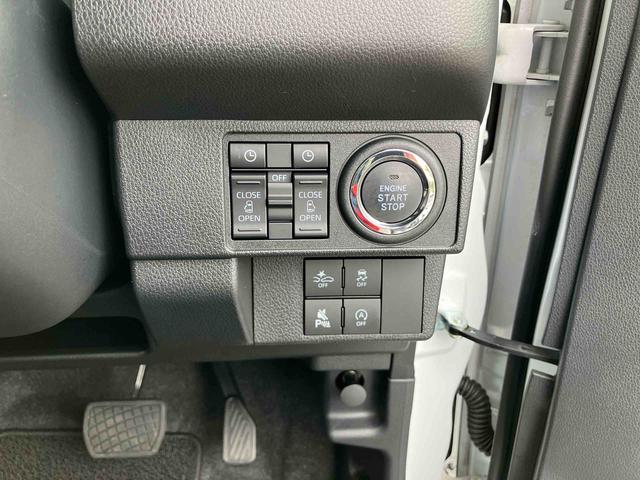 ムーヴキャンバスストライプスGターボ両側電動スライドドア LEDヘッドライト&フォグランプ シートヒーター 保温カップホルダー 電動駐車ブレーキ バックカメラ ステアリングスイッチ 自動追従クルコン 衝突被害軽減ブレーキ(千葉県)の中古車