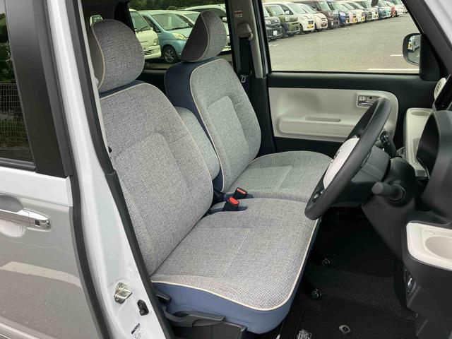 ムーヴキャンバスストライプスGターボ両側電動スライドドア LEDヘッドライト&フォグランプ シートヒーター 保温カップホルダー 電動駐車ブレーキ バックカメラ ステアリングスイッチ 自動追従クルコン 衝突被害軽減ブレーキ(千葉県)の中古車