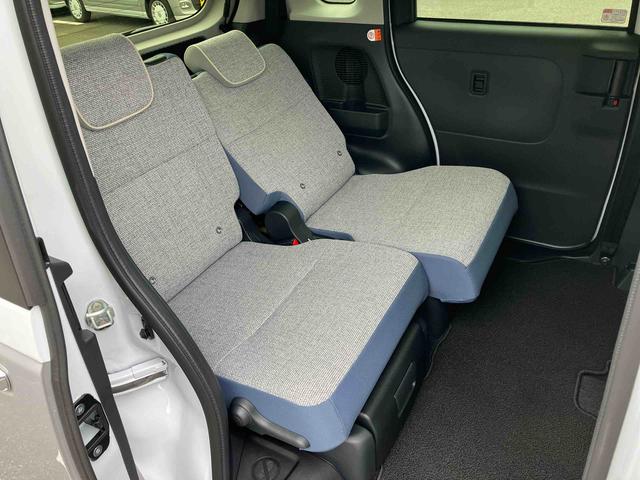 ムーヴキャンバスストライプスGターボ両側電動スライドドア LEDヘッドライト&フォグランプ シートヒーター 保温カップホルダー 電動駐車ブレーキ バックカメラ ステアリングスイッチ 自動追従クルコン 衝突被害軽減ブレーキ(千葉県)の中古車