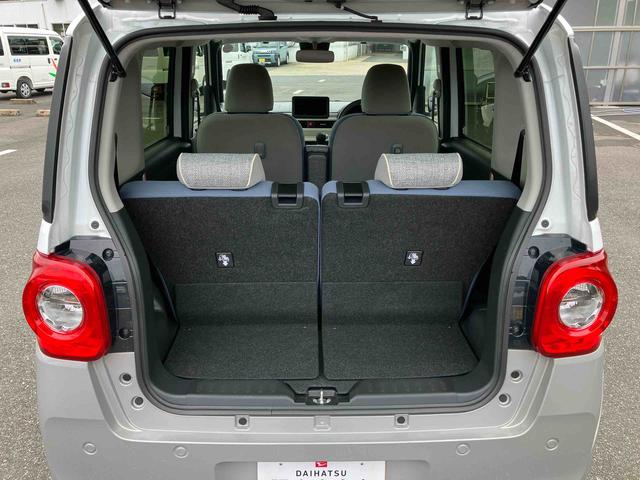 ムーヴキャンバスストライプスGターボ両側電動スライドドア LEDヘッドライト&フォグランプ シートヒーター 保温カップホルダー 電動駐車ブレーキ バックカメラ ステアリングスイッチ 自動追従クルコン 衝突被害軽減ブレーキ(千葉県)の中古車