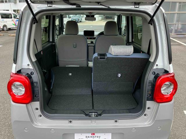 ムーヴキャンバスストライプスGターボ両側電動スライドドア LEDヘッドライト&フォグランプ シートヒーター 保温カップホルダー 電動駐車ブレーキ バックカメラ ステアリングスイッチ 自動追従クルコン 衝突被害軽減ブレーキ(千葉県)の中古車