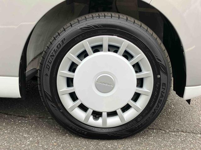 ムーヴキャンバスストライプスGターボ両側電動スライドドア LEDヘッドライト&フォグランプ シートヒーター 保温カップホルダー 電動駐車ブレーキ バックカメラ ステアリングスイッチ 自動追従クルコン 衝突被害軽減ブレーキ(千葉県)の中古車