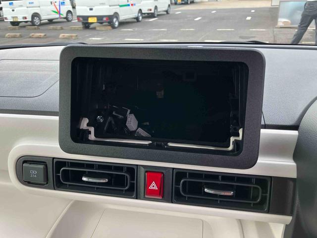 ムーヴキャンバスストライプスGターボ両側電動スライドドア LEDヘッドライト&フォグランプ シートヒーター 保温カップホルダー 電動駐車ブレーキ バックカメラ ステアリングスイッチ 自動追従クルコン 衝突被害軽減ブレーキ(千葉県)の中古車