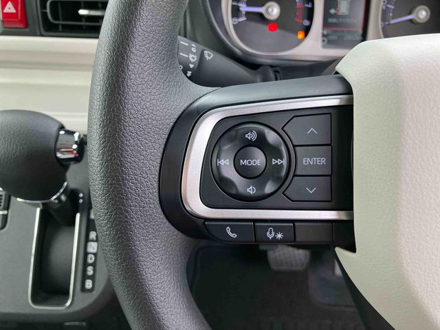 ムーヴキャンバスストライプスGターボ両側電動スライドドア LEDヘッドライト&フォグランプ シートヒーター 保温カップホルダー 電動駐車ブレーキ バックカメラ ステアリングスイッチ 自動追従クルコン 衝突被害軽減ブレーキ(千葉県)の中古車