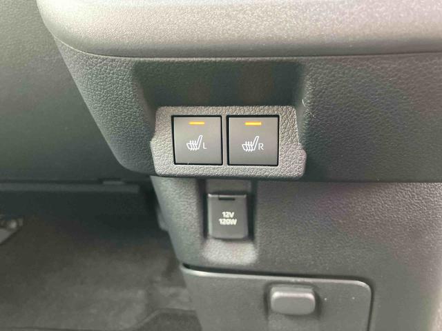 ムーヴキャンバスストライプスGターボ両側電動スライドドア LEDヘッドライト&フォグランプ シートヒーター 保温カップホルダー 電動駐車ブレーキ バックカメラ ステアリングスイッチ 自動追従クルコン 衝突被害軽減ブレーキ(千葉県)の中古車