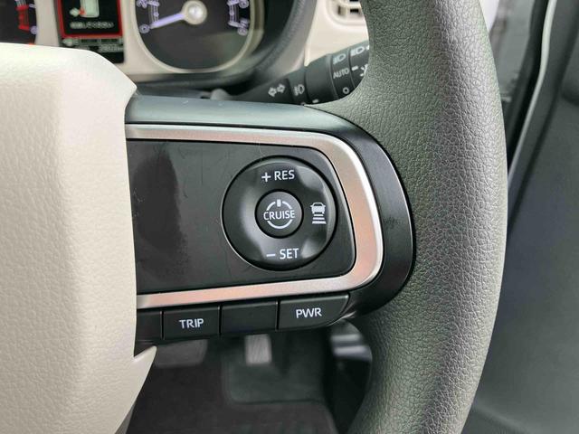 ムーヴキャンバスストライプスGターボ両側電動スライドドア LEDヘッドライト&フォグランプ シートヒーター 保温カップホルダー 電動駐車ブレーキ バックカメラ ステアリングスイッチ 自動追従クルコン 衝突被害軽減ブレーキ(千葉県)の中古車