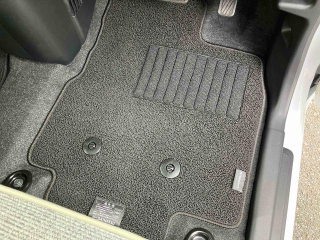 ムーヴキャンバスストライプスGターボ両側電動スライドドア LEDヘッドライト&フォグランプ シートヒーター 保温カップホルダー 電動駐車ブレーキ バックカメラ ステアリングスイッチ 自動追従クルコン 衝突被害軽減ブレーキ(千葉県)の中古車