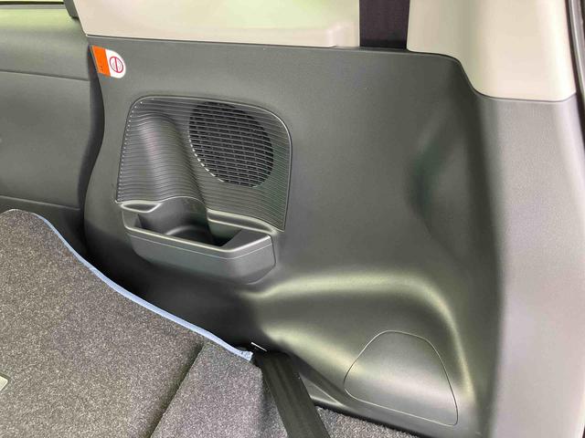 ムーヴキャンバスストライプスGターボ両側電動スライドドア LEDヘッドライト&フォグランプ シートヒーター 保温カップホルダー 電動駐車ブレーキ バックカメラ ステアリングスイッチ 自動追従クルコン 衝突被害軽減ブレーキ(千葉県)の中古車