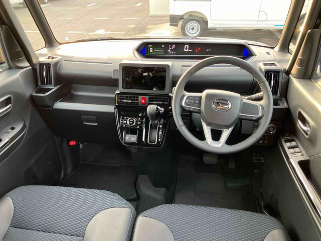 タントカスタムRSターボエンジン 15インチアルミ バックカメラ 両側電動スライドドア シートヒーター 電動駐車ブレーキ LEDライト&フォグ 上下2段調節式デッキボード コーナーセンサー 衝突被害軽減ブレーキ(千葉県)の中古車