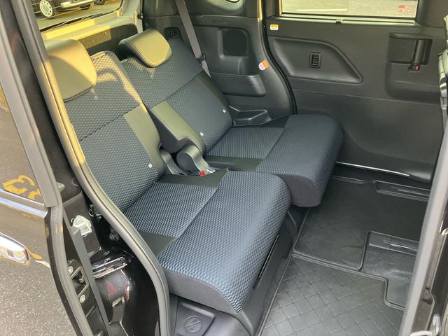 タントカスタムRSターボエンジン 15インチアルミ バックカメラ 両側電動スライドドア シートヒーター 電動駐車ブレーキ LEDライト&フォグ 上下2段調節式デッキボード コーナーセンサー 衝突被害軽減ブレーキ(千葉県)の中古車