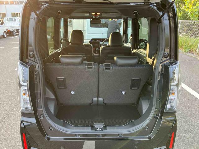 タントカスタムRSターボエンジン 15インチアルミ バックカメラ 両側電動スライドドア シートヒーター 電動駐車ブレーキ LEDライト&フォグ 上下2段調節式デッキボード コーナーセンサー 衝突被害軽減ブレーキ(千葉県)の中古車