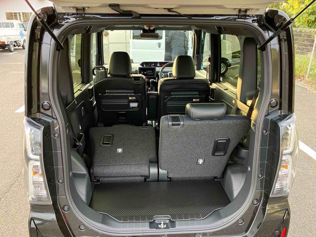 タントカスタムRSターボエンジン 15インチアルミ バックカメラ 両側電動スライドドア シートヒーター 電動駐車ブレーキ LEDライト&フォグ 上下2段調節式デッキボード コーナーセンサー 衝突被害軽減ブレーキ(千葉県)の中古車