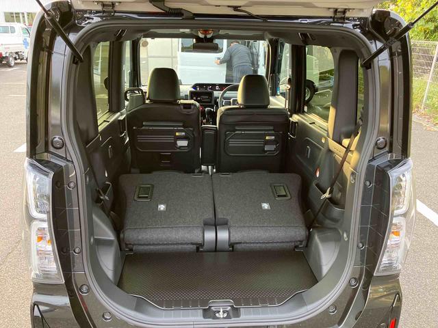 タントカスタムRSターボエンジン 15インチアルミ バックカメラ 両側電動スライドドア シートヒーター 電動駐車ブレーキ LEDライト&フォグ 上下2段調節式デッキボード コーナーセンサー 衝突被害軽減ブレーキ(千葉県)の中古車