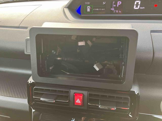 タントカスタムＲＳターボエンジン　１５インチアルミ　バックカメラ　両側電動スライドドア　シートヒーター　電動駐車ブレーキ　ＬＥＤライト＆フォグ　上下２段調節式デッキボード　コーナーセンサー　衝突被害軽減ブレーキ（千葉県）の中古車