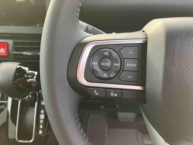 タントカスタムＲＳターボエンジン　１５インチアルミ　バックカメラ　両側電動スライドドア　シートヒーター　電動駐車ブレーキ　ＬＥＤライト＆フォグ　上下２段調節式デッキボード　コーナーセンサー　衝突被害軽減ブレーキ（千葉県）の中古車