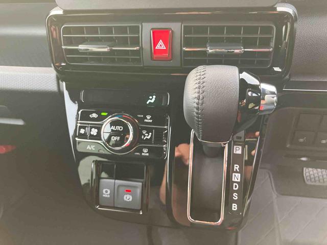 タントカスタムＲＳターボエンジン　１５インチアルミ　バックカメラ　両側電動スライドドア　シートヒーター　電動駐車ブレーキ　ＬＥＤライト＆フォグ　上下２段調節式デッキボード　コーナーセンサー　衝突被害軽減ブレーキ（千葉県）の中古車