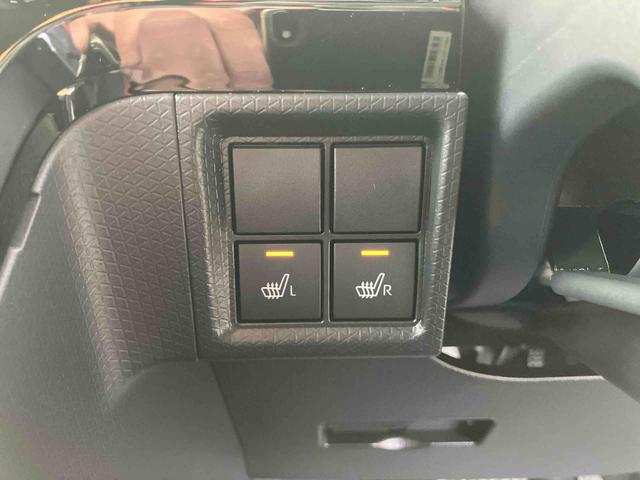 タントカスタムＲＳターボエンジン　１５インチアルミ　バックカメラ　両側電動スライドドア　シートヒーター　電動駐車ブレーキ　ＬＥＤライト＆フォグ　上下２段調節式デッキボード　コーナーセンサー　衝突被害軽減ブレーキ（千葉県）の中古車