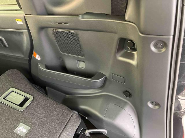 タントカスタムＲＳターボエンジン　１５インチアルミ　バックカメラ　両側電動スライドドア　シートヒーター　電動駐車ブレーキ　ＬＥＤライト＆フォグ　上下２段調節式デッキボード　コーナーセンサー　衝突被害軽減ブレーキ（千葉県）の中古車