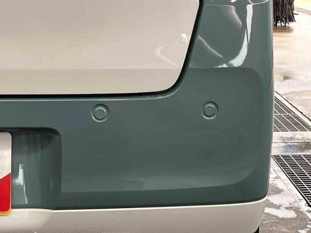 ムーヴキャンバスストライプスＧターボ両側電動スライドドア　ＬＥＤヘッドライト＆フォグランプ　シートヒーター　保温カップホルダー　電動駐車ブレーキ　バックカメラ　ステアリングスイッチ　自動追従クルコン　衝突被害軽減ブレーキ（千葉県）の中古車