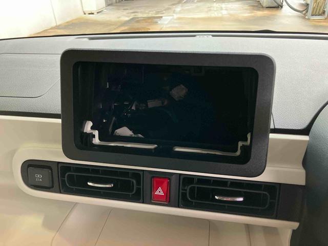 ムーヴキャンバスストライプスＧターボ両側電動スライドドア　ＬＥＤヘッドライト＆フォグランプ　シートヒーター　保温カップホルダー　電動駐車ブレーキ　バックカメラ　ステアリングスイッチ　自動追従クルコン　衝突被害軽減ブレーキ（千葉県）の中古車