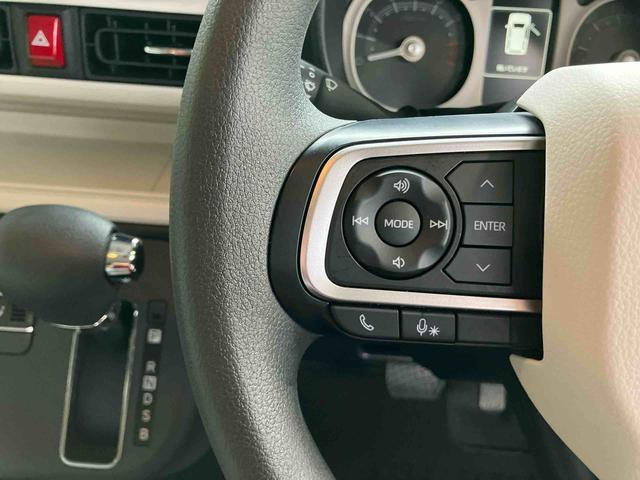 ムーヴキャンバスストライプスＧターボ両側電動スライドドア　ＬＥＤヘッドライト＆フォグランプ　シートヒーター　保温カップホルダー　電動駐車ブレーキ　バックカメラ　ステアリングスイッチ　自動追従クルコン　衝突被害軽減ブレーキ（千葉県）の中古車