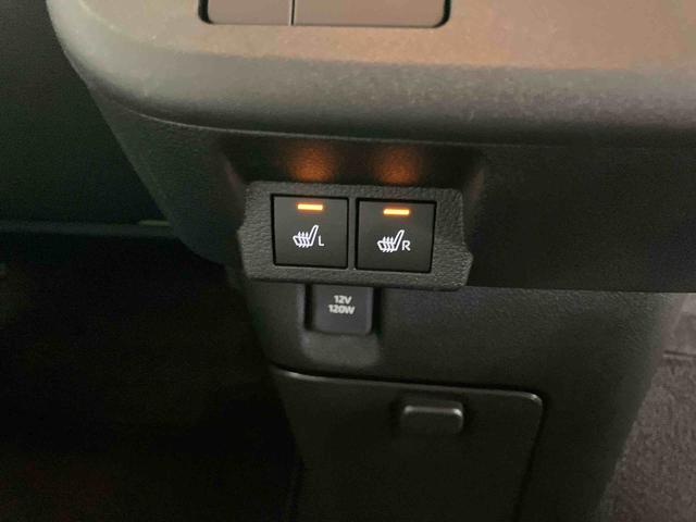 ムーヴキャンバスストライプスＧターボ両側電動スライドドア　ＬＥＤヘッドライト＆フォグランプ　シートヒーター　保温カップホルダー　電動駐車ブレーキ　バックカメラ　ステアリングスイッチ　自動追従クルコン　衝突被害軽減ブレーキ（千葉県）の中古車