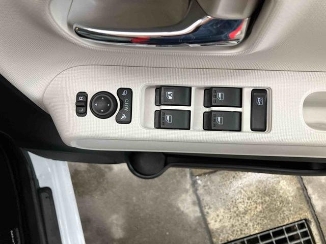 ムーヴキャンバスストライプスＧターボ両側電動スライドドア　ＬＥＤヘッドライト＆フォグランプ　シートヒーター　保温カップホルダー　電動駐車ブレーキ　バックカメラ　ステアリングスイッチ　自動追従クルコン　衝突被害軽減ブレーキ（千葉県）の中古車