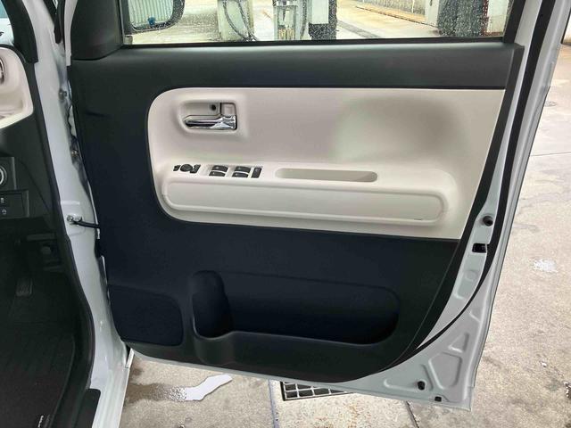 ムーヴキャンバスストライプスＧターボ両側電動スライドドア　ＬＥＤヘッドライト＆フォグランプ　シートヒーター　保温カップホルダー　電動駐車ブレーキ　バックカメラ　ステアリングスイッチ　自動追従クルコン　衝突被害軽減ブレーキ（千葉県）の中古車