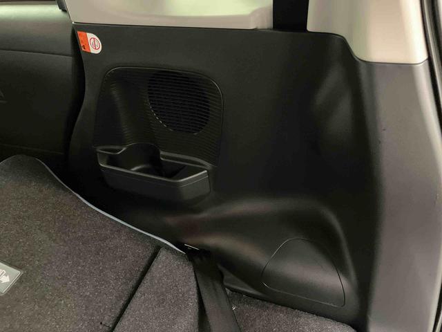 ムーヴキャンバスストライプスＧターボ両側電動スライドドア　ＬＥＤヘッドライト＆フォグランプ　シートヒーター　保温カップホルダー　電動駐車ブレーキ　バックカメラ　ステアリングスイッチ　自動追従クルコン　衝突被害軽減ブレーキ（千葉県）の中古車