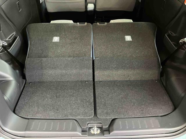 ムーヴキャンバスストライプスＧターボ両側電動スライドドア　ＬＥＤヘッドライト＆フォグランプ　シートヒーター　保温カップホルダー　電動駐車ブレーキ　バックカメラ　ステアリングスイッチ　自動追従クルコン　衝突被害軽減ブレーキ（千葉県）の中古車