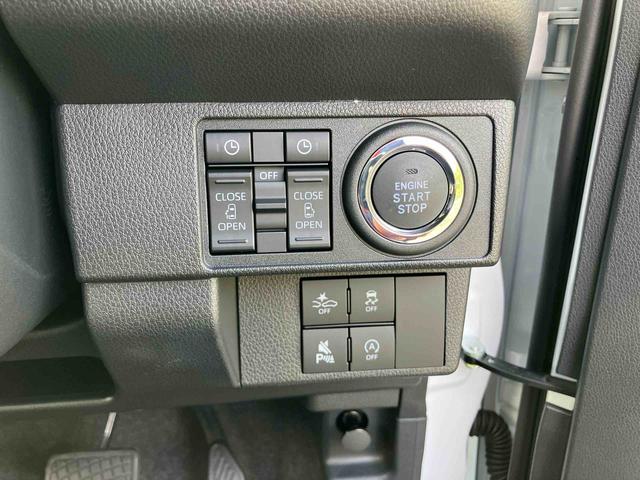 ムーヴキャンバスストライプスＧターボ両側電動スライドドア　ＬＥＤヘッドライト＆フォグランプ　シートヒーター　保温カップホルダー　電動駐車ブレーキ　バックカメラ　ステアリングスイッチ　自動追従クルコン　衝突被害軽減ブレーキ（千葉県）の中古車