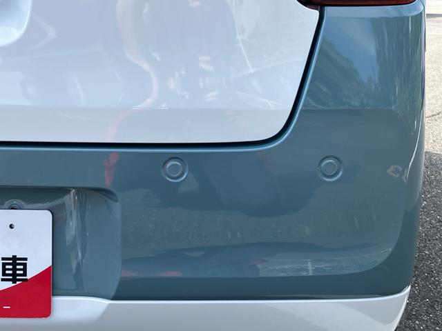 ムーヴキャンバスストライプスＧターボ両側電動スライドドア　ＬＥＤヘッドライト＆フォグランプ　シートヒーター　保温カップホルダー　電動駐車ブレーキ　バックカメラ　ステアリングスイッチ　自動追従クルコン　衝突被害軽減ブレーキ（千葉県）の中古車