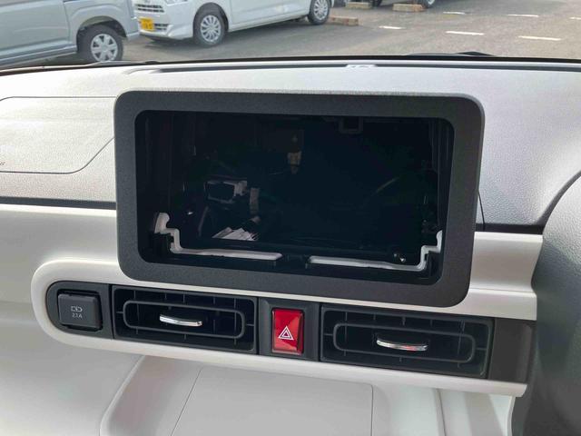 ムーヴキャンバスストライプスＧターボ両側電動スライドドア　ＬＥＤヘッドライト＆フォグランプ　シートヒーター　保温カップホルダー　電動駐車ブレーキ　バックカメラ　ステアリングスイッチ　自動追従クルコン　衝突被害軽減ブレーキ（千葉県）の中古車