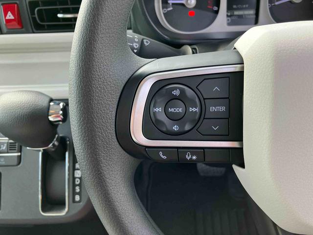 ムーヴキャンバスストライプスＧターボ両側電動スライドドア　ＬＥＤヘッドライト＆フォグランプ　シートヒーター　保温カップホルダー　電動駐車ブレーキ　バックカメラ　ステアリングスイッチ　自動追従クルコン　衝突被害軽減ブレーキ（千葉県）の中古車