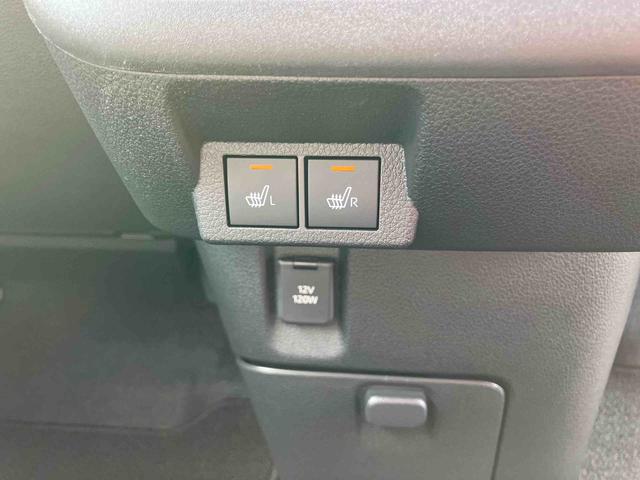 ムーヴキャンバスストライプスＧターボ両側電動スライドドア　ＬＥＤヘッドライト＆フォグランプ　シートヒーター　保温カップホルダー　電動駐車ブレーキ　バックカメラ　ステアリングスイッチ　自動追従クルコン　衝突被害軽減ブレーキ（千葉県）の中古車