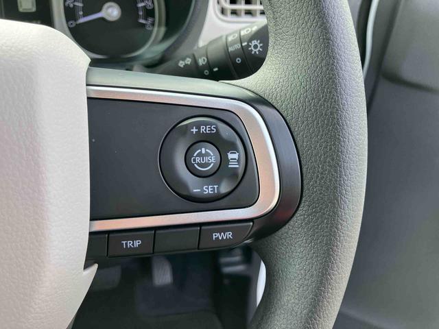 ムーヴキャンバスストライプスＧターボ両側電動スライドドア　ＬＥＤヘッドライト＆フォグランプ　シートヒーター　保温カップホルダー　電動駐車ブレーキ　バックカメラ　ステアリングスイッチ　自動追従クルコン　衝突被害軽減ブレーキ（千葉県）の中古車