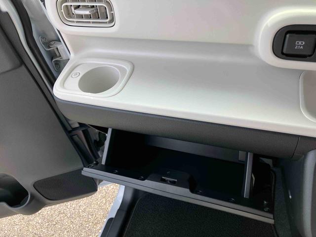 ムーヴキャンバスストライプスＧターボ両側電動スライドドア　ＬＥＤヘッドライト＆フォグランプ　シートヒーター　保温カップホルダー　電動駐車ブレーキ　バックカメラ　ステアリングスイッチ　自動追従クルコン　衝突被害軽減ブレーキ（千葉県）の中古車